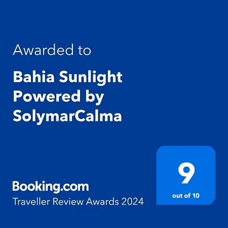 Lejlighed Welooveyou Bahia Sunlight *