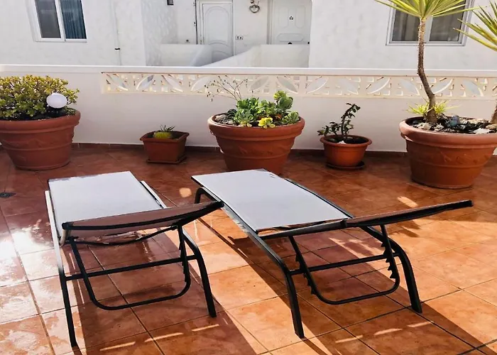 Welooveyou Bahia Sunlight Apartman Costa Calma