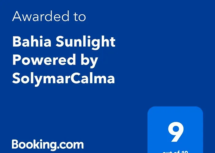 Apartman Welooveyou Bahia Sunlight *